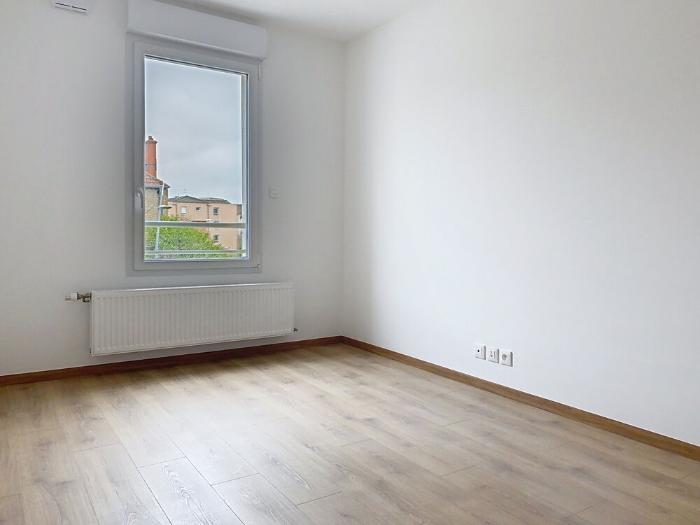 Vente Appartement MACON  CHARNAY CENTRE VILLE - DERNIER TYPE 3  A LA VENTE -  CONSTRUCTION 2024 - FRAIS DE NOTAIRE OFFERTS Macon