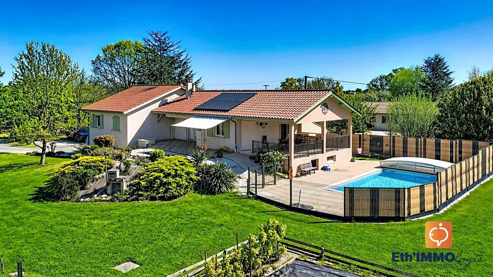 Vente Maison BELLE VILLA St benigne