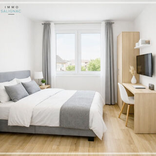  Appartement � vendre 2 pi�ces 46 m�