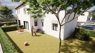  Maison � vendre 4 pi�ces 85 m�