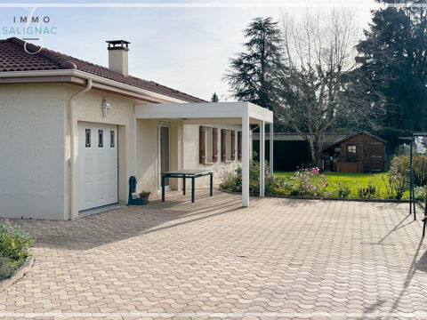   Maison contemporaine 4 chambres avec vranda et Pergola bioclimatique   Quartier recherch de Pronnas Maison - 5 pice(s) - 121 m