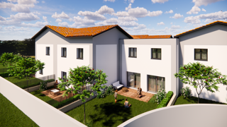  Maison 5 pi�ces 83 m� Taponas