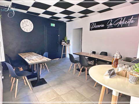 Fond de commerce de Pizzeria en centre ville de Bourg en Bresse 25000 01000 Bourg en bresse