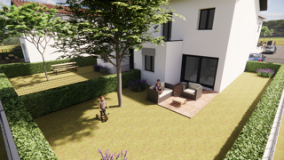  Maison � vendre 4 pi�ces 85 m�