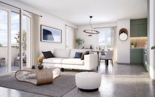  Appartement  vendre 3 pices 64 m