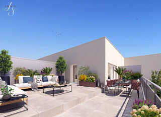  Appartement  vendre 2 pices 43 m