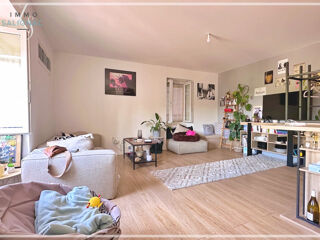  Appartement  vendre 2 pices 40 m