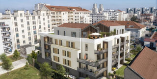  Appartement � vendre 3 pi�ces 56 m�