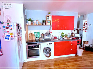  Appartement  vendre 2 pices 39 m