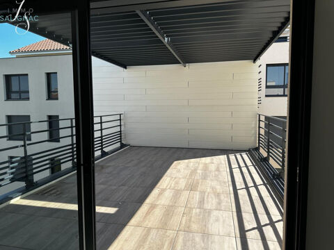 T3 résidence neuve avec terrasse centre 945 Ambrieu-en-Bugey (01500)