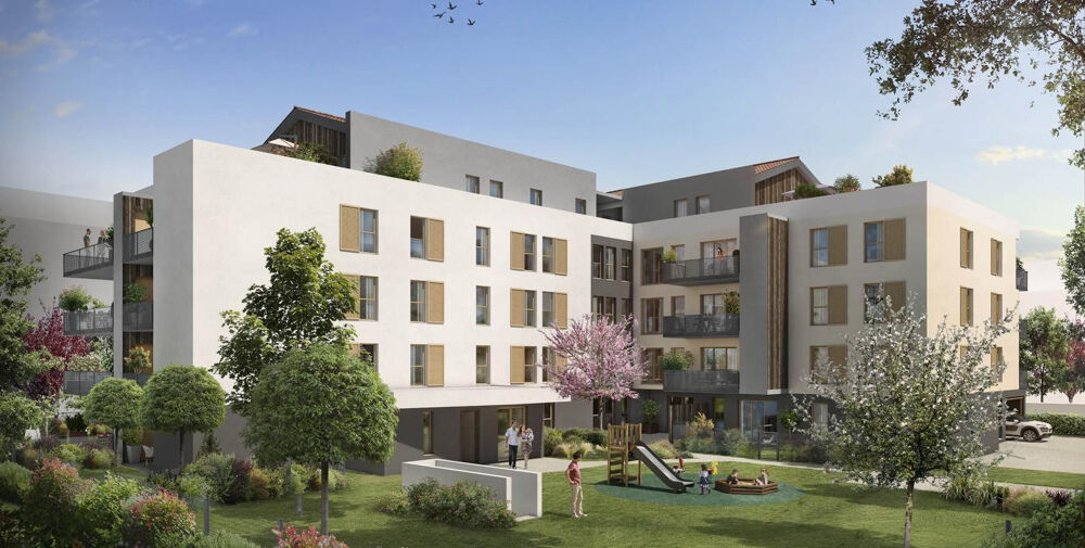 Vente Appartement La Foncire-Salignac, tout l'immobilier neuf  prix et garanties promoteurs Villeurbanne