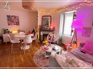  Appartement  vendre 2 pices 39 m