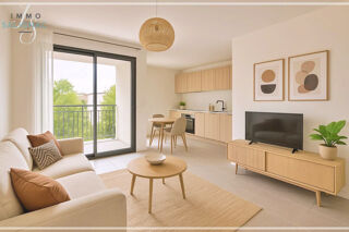  Appartement � vendre 2 pi�ces 42 m�