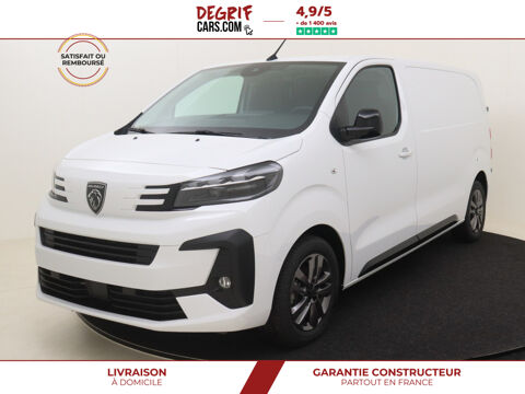 Peugeot Expert 2,0 BlueHDi 180ch EAT8 Standard 2025 occasion Betton 35830