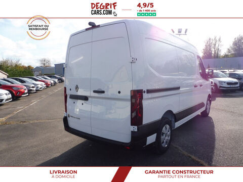 Master F3500 L2H2 2.0 BLUE DCI 150CH EXTRA AUTO + RADARS + PNEUS 4 2025 occasion 35830 Betton