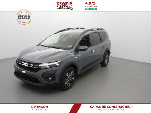 Dacia Jogger 1.0 ECO-G 100CH EXPRESSION 7 PLACES -24 2025 occasion Betton 35830