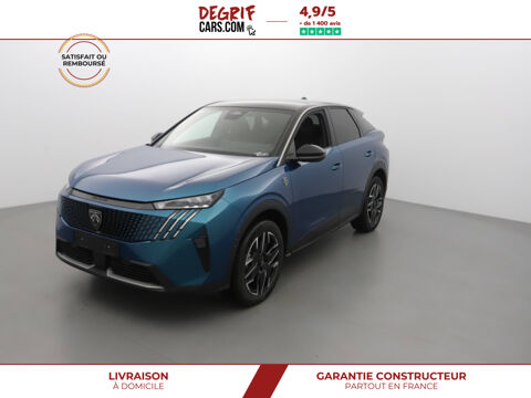Peugeot 3008 1.2 HYBRID 145CH GT E-DCS6 2025 occasion Betton 35830