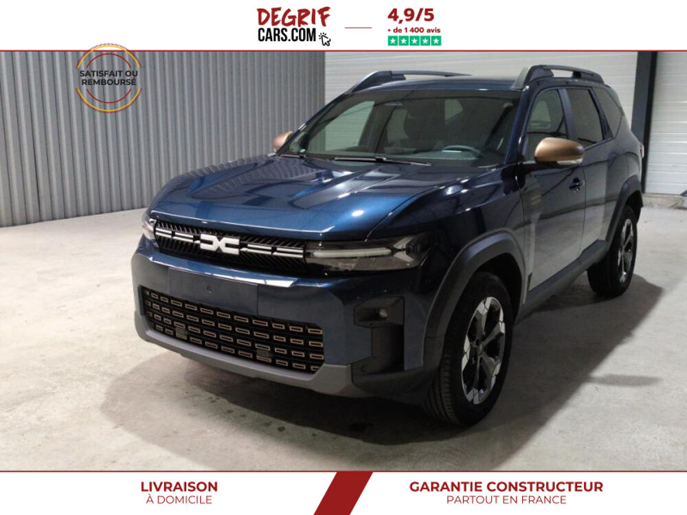 Divers MILD HYBRID 140 EXTREME + PACK PARKING + PACK HIVER 2025 occasion 35830 Betton