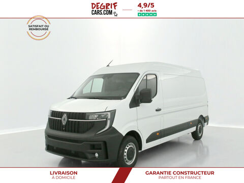 Master L3H2 3T5 2.0 BluedCi 150ch Advance 2025 occasion 35830 Betton