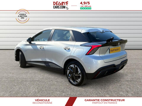 MG4 51 KWh 170 cv Standard 2024 occasion 35830 Betton