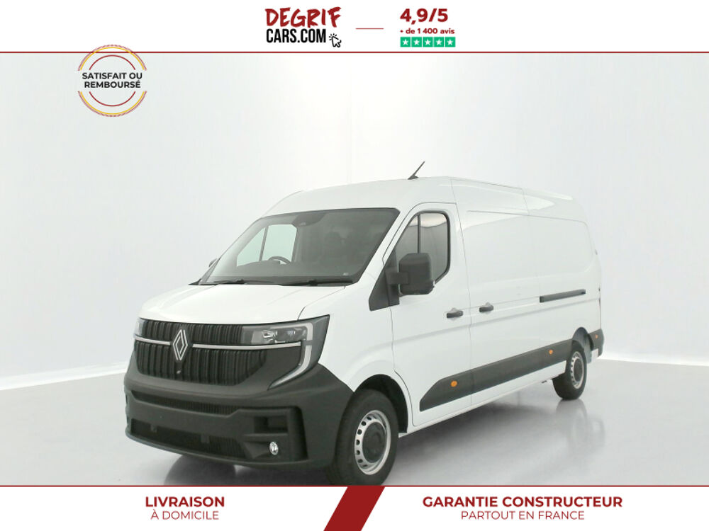 Master L3H2 3T5 2.0 BluedCi 150ch Advance 2025 occasion 35830 Betton