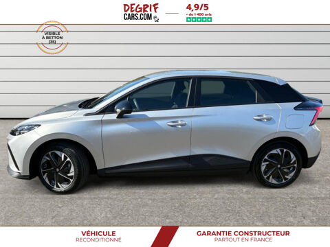 MG4 51 KWh 170 cv Standard 2024 occasion 35830 Betton