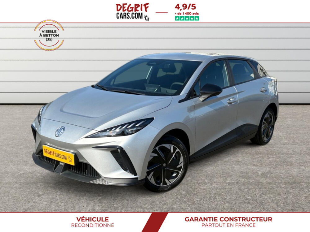 MG4 51 KWh 170 cv Standard 2024 occasion 35830 Betton