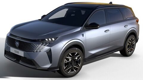 Annonce voiture Peugeot 5008 38290 