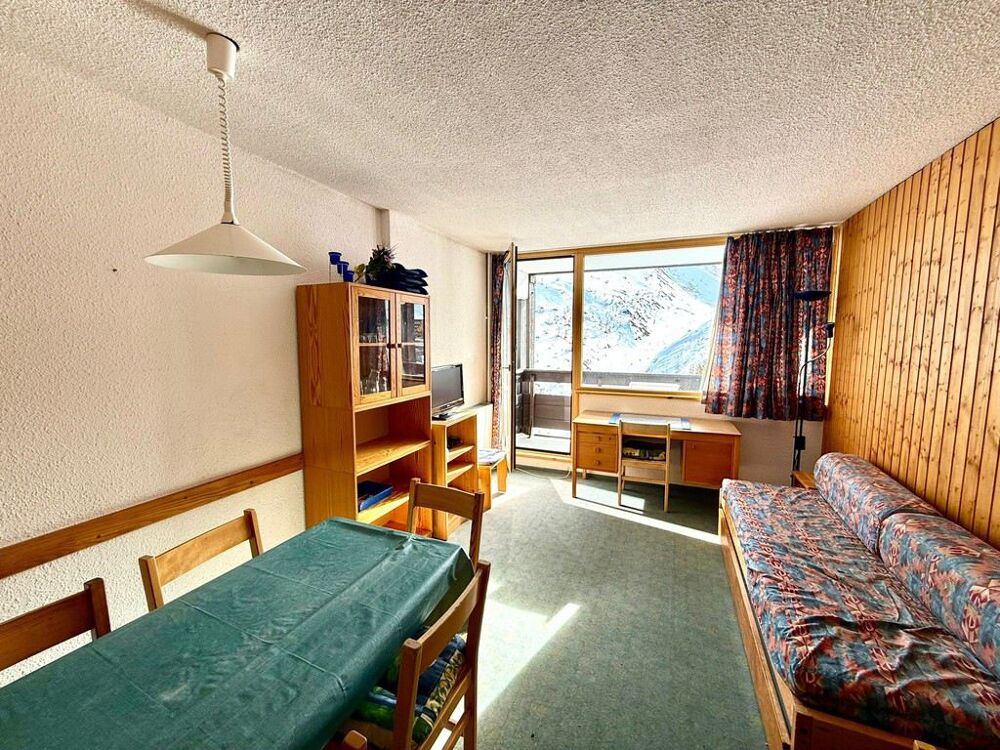 Appartement 2 pièces 33m²