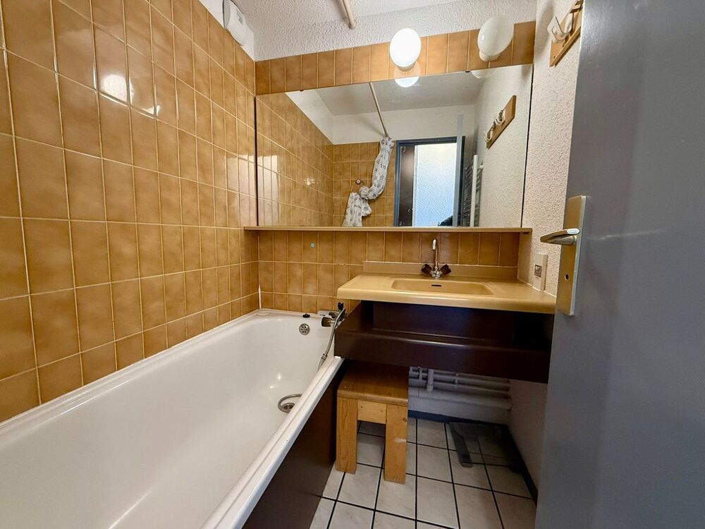 Appartement 2 pièces 33m²