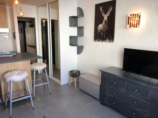  Appartement  vendre 1 pice 25 m