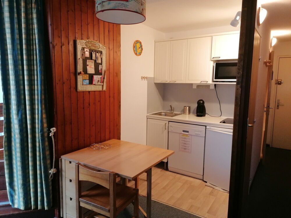Vente Appartement Appartement 20m² Tignes