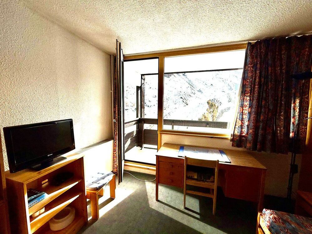 Appartement 2 pièces 33m²