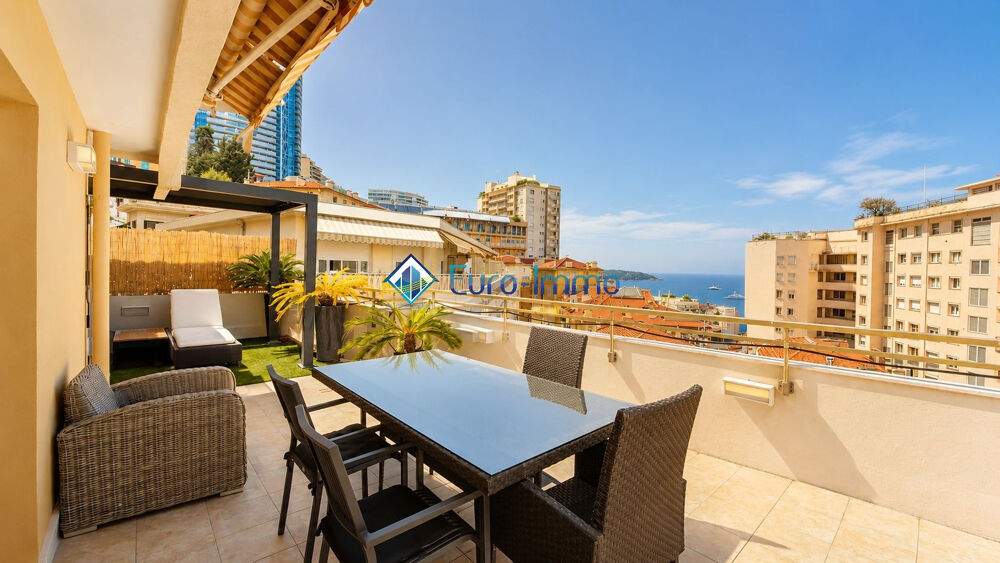 2 pièces ROOFTOP - Limitrophe MONACO