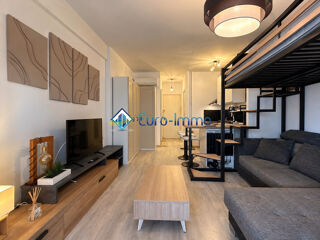  Appartement à louer 1 pièce 30 m²