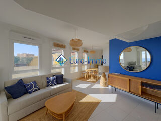  Appartement � vendre 3 pi�ces 56 m�