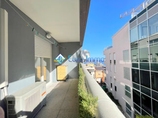  Appartement à louer 2 pièces 39 m² Beausoleil