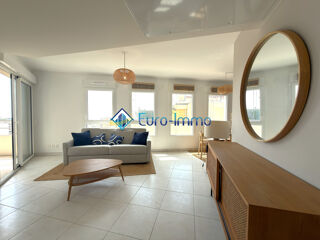  Appartement à louer 3 pièces 56 m²