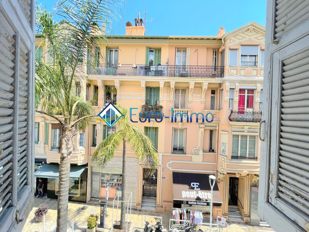 Location Appartement Studio meublé 20m2 - Beausoleil Centre Beausoleil