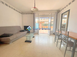  Appartement � louer 1 pi�ce 27 m� Beausoleil