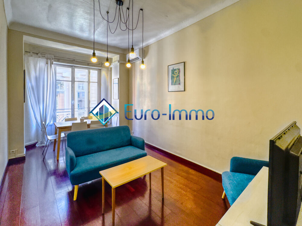 Vente Appartement 3 Pièces 68m2 avec Balcons et Cave - Beausoleil Centre - A deux pas de Monaco Beausoleil