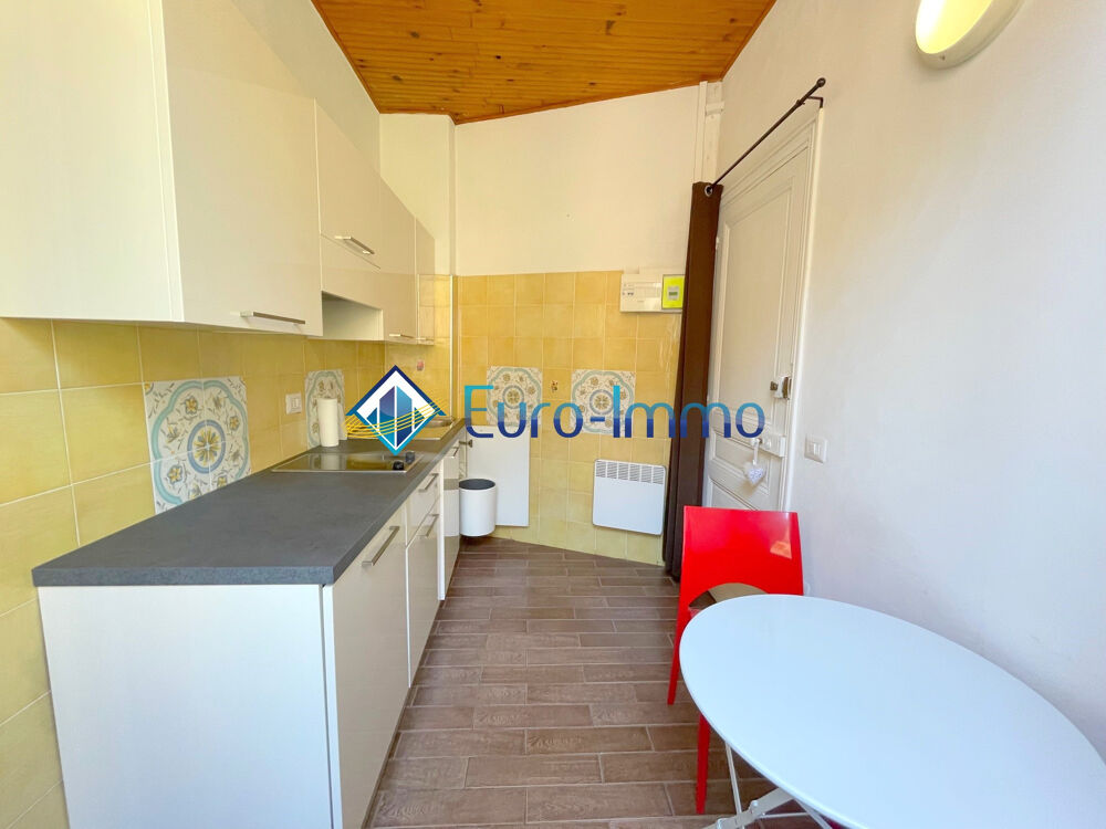 Location Appartement Studio meublé 20m2 - Beausoleil Centre Beausoleil
