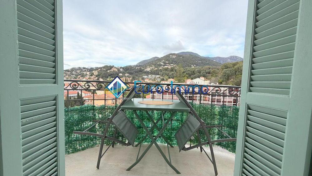 Location Appartement 2 pièces 44m2 - Avenue Paul Morillot - MENTON Menton