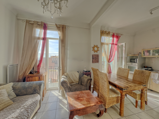  Appartement � vendre 2 pi�ces 44 m�