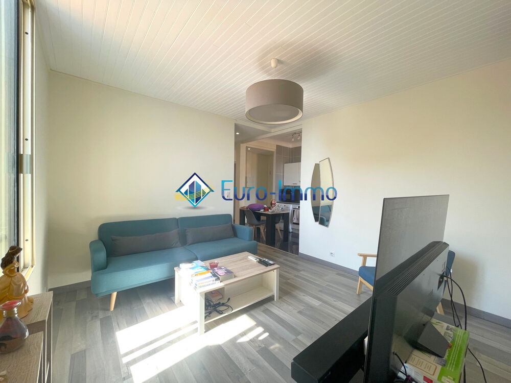3 pièces 55m2 + Cave - Beausoleil Moneghetti - A deux pas de Monaco