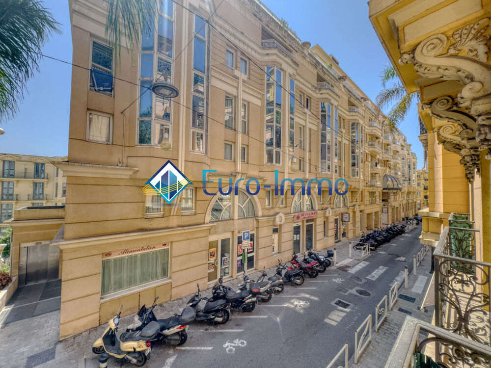 2 Pièces 41m2 - Beausoleil Centre - Limitrophe Monaco