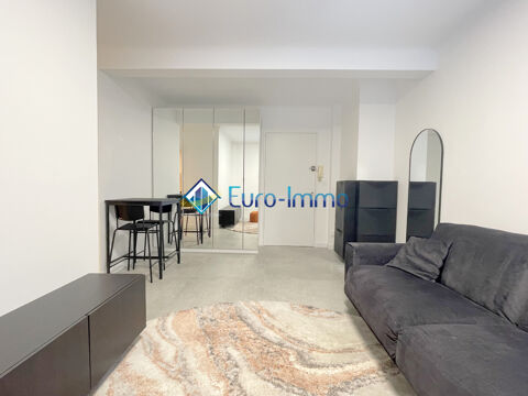  Appartement  louer 1 pice 25 m