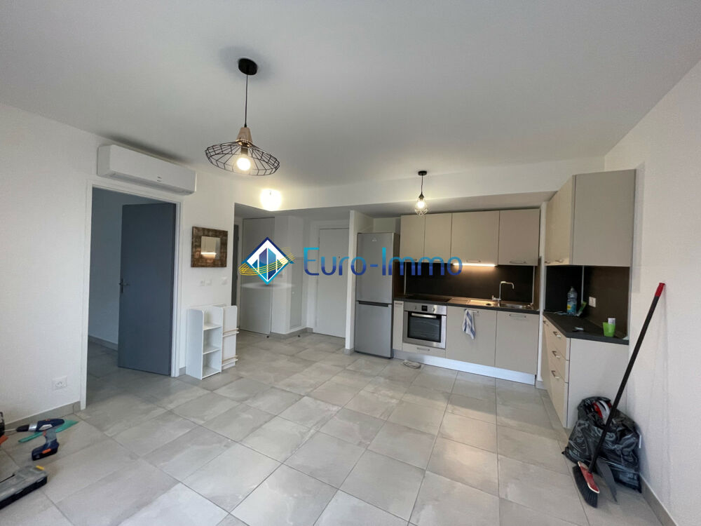 Location Appartement 2 Pièces meublé 42m2 - Moneghetti Beausoleil