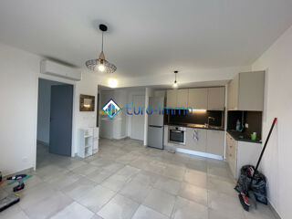 Location Appartement 2 Pièces meublé 42m2 - Moneghetti Beausoleil