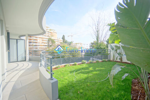   2 pi�ces 44 m2 - Parking - Terrasse et Jardin Appartement - 2 pi�ce(s) - 44 m�